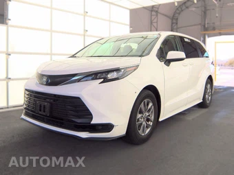 2024 Toyota Sienna LE 8-Passenger 120.5" WB