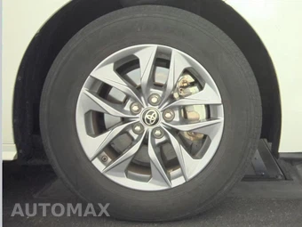 2024 Toyota Sienna LE 8-Passenger 120.5" WB - miniatura 10