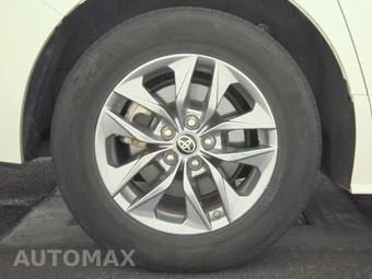 2024 Toyota Sienna LE 8-Passenger 120.5" WB - miniatura 11