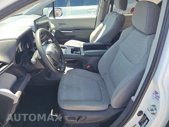 2024 Toyota Sienna LE 8-Passenger 120.5" WB - miniatura 13
