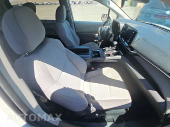 2024 Toyota Sienna LE 8-Passenger 120.5" WB - miniatura 14