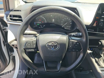 2024 Toyota Sienna LE 8-Passenger 120.5" WB - miniatura 16