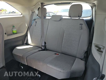 2024 Toyota Sienna LE 8-Passenger 120.5" WB - miniatura 20