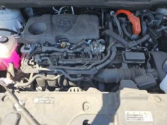 2024 Toyota Sienna LE 8-Passenger 120.5" WB - miniatura 23