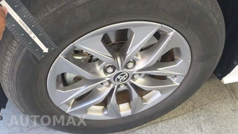 2024 Toyota Sienna LE 8-Passenger 120.5" WB - miniatura 27