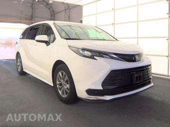 2024 Toyota Sienna LE 8-Passenger 120.5" WB - miniatura 4