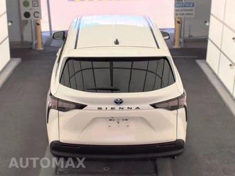 2024 Toyota Sienna LE 8-Passenger 120.5" WB - miniatura 6