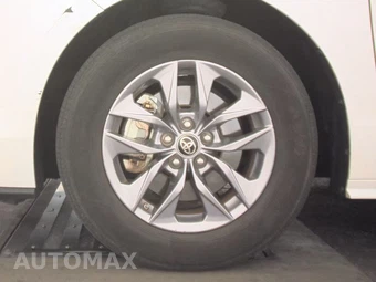 2024 Toyota Sienna LE 8-Passenger 120.5" WB - miniatura 9
