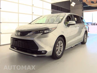 2024 Toyota Sienna LE 8-Passenger 120.5" WB