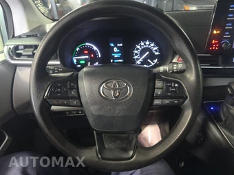 2024 Toyota Sienna LE 8-Passenger 120.5" WB - miniatura 10