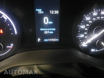 2024 Toyota Sienna LE 8-Passenger 120.5" WB - miniatura 12