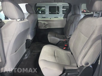 2024 Toyota Sienna LE 8-Passenger 120.5" WB - miniatura 13