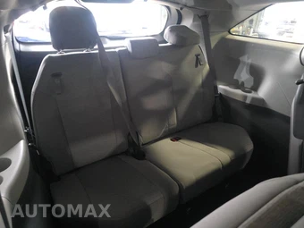 2024 Toyota Sienna LE 8-Passenger 120.5" WB - miniatura 14