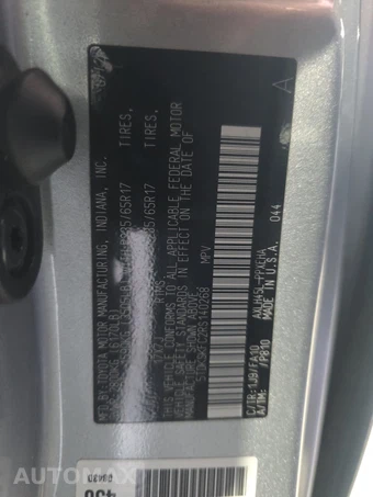 2024 Toyota Sienna LE 8-Passenger 120.5" WB - miniatura 15