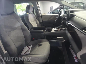2024 Toyota Sienna LE 8-Passenger 120.5" WB - miniatura 8