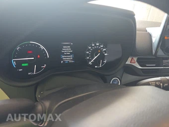 2024 Toyota Sienna LE 8-Passenger 120.5" WB - miniatura 14