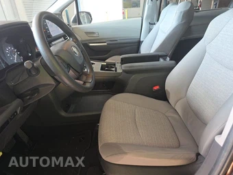 2024 Toyota Sienna LE 8-Passenger 120.5" WB - miniatura 2