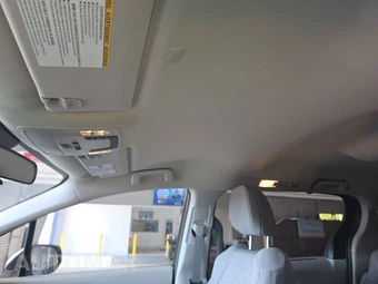 2024 Toyota Sienna LE 8-Passenger 120.5" WB - miniatura 21