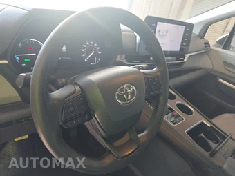 2024 Toyota Sienna LE 8-Passenger 120.5" WB - miniatura 22