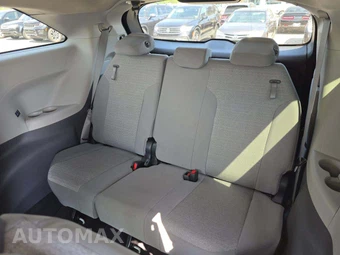 2024 Toyota Sienna LE 8-Passenger 120.5" WB - miniatura 14