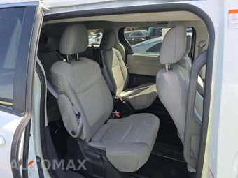 2024 Toyota Sienna LE 8-Passenger 120.5" WB - miniatura 17