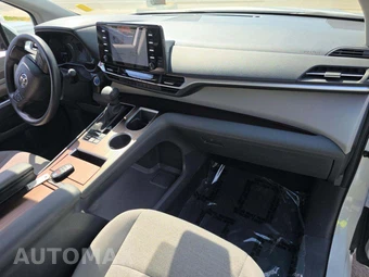 2024 Toyota Sienna LE 8-Passenger 120.5" WB - miniatura 20