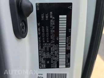 2024 Toyota Sienna LE 8-Passenger 120.5" WB - miniatura 5