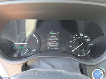 2024 Toyota Sienna LE 8-Passenger 120.5" WB - miniatura 9