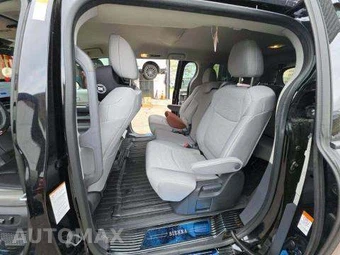 2024 Toyota Sienna LE 8-Passenger 120.5" WB - miniatura 14