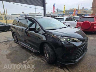 2024 Toyota Sienna LE 8-Passenger 120.5" WB - miniatura 5