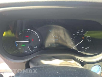 2024 Toyota Sienna LE 8-Passenger 120.5" WB - miniatura 9