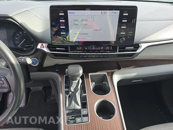 2024 Toyota Sienna LE 8-Passenger 120.5" WB - miniatura 11