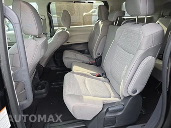 2024 Toyota Sienna LE 8-Passenger 120.5" WB - miniatura 13