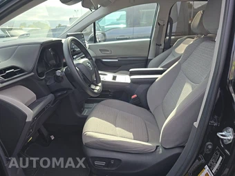 2024 Toyota Sienna LE 8-Passenger 120.5" WB - miniatura 7