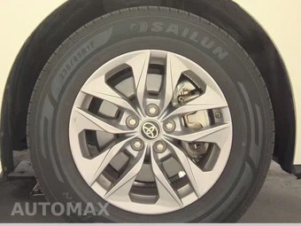 2024 Toyota Sienna LE 8-Passenger 120.5" WB - miniatura 10