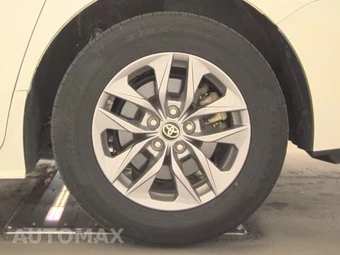 2024 Toyota Sienna LE 8-Passenger 120.5" WB - miniatura 12
