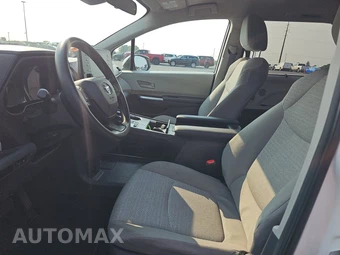 2024 Toyota Sienna LE 8-Passenger 120.5" WB - miniatura 13