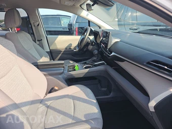 2024 Toyota Sienna LE 8-Passenger 120.5" WB - miniatura 14