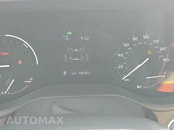 2024 Toyota Sienna LE 8-Passenger 120.5" WB - miniatura 18