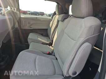 2024 Toyota Sienna LE 8-Passenger 120.5" WB - miniatura 19