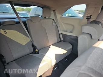 2024 Toyota Sienna LE 8-Passenger 120.5" WB - miniatura 20