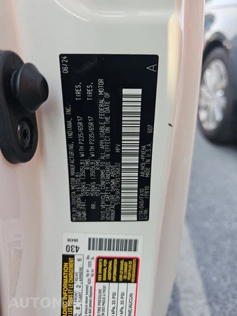 2024 Toyota Sienna LE 8-Passenger 120.5" WB - miniatura 22