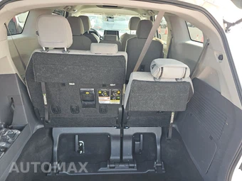 2024 Toyota Sienna LE 8-Passenger 120.5" WB - miniatura 24