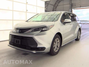 2024 Toyota Sienna LE 8-Passenger 120.5" WB