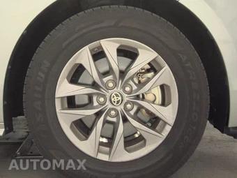 2024 Toyota Sienna LE 8-Passenger 120.5" WB - miniatura 10