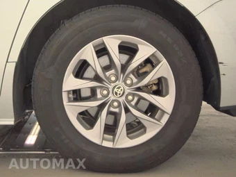 2024 Toyota Sienna LE 8-Passenger 120.5" WB - miniatura 12