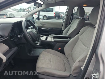 2024 Toyota Sienna LE 8-Passenger 120.5" WB - miniatura 13