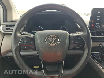 2024 Toyota Sienna LE 8-Passenger 120.5" WB - miniatura 16