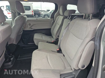 2024 Toyota Sienna LE 8-Passenger 120.5" WB - miniatura 19