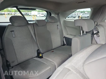 2024 Toyota Sienna LE 8-Passenger 120.5" WB - miniatura 20